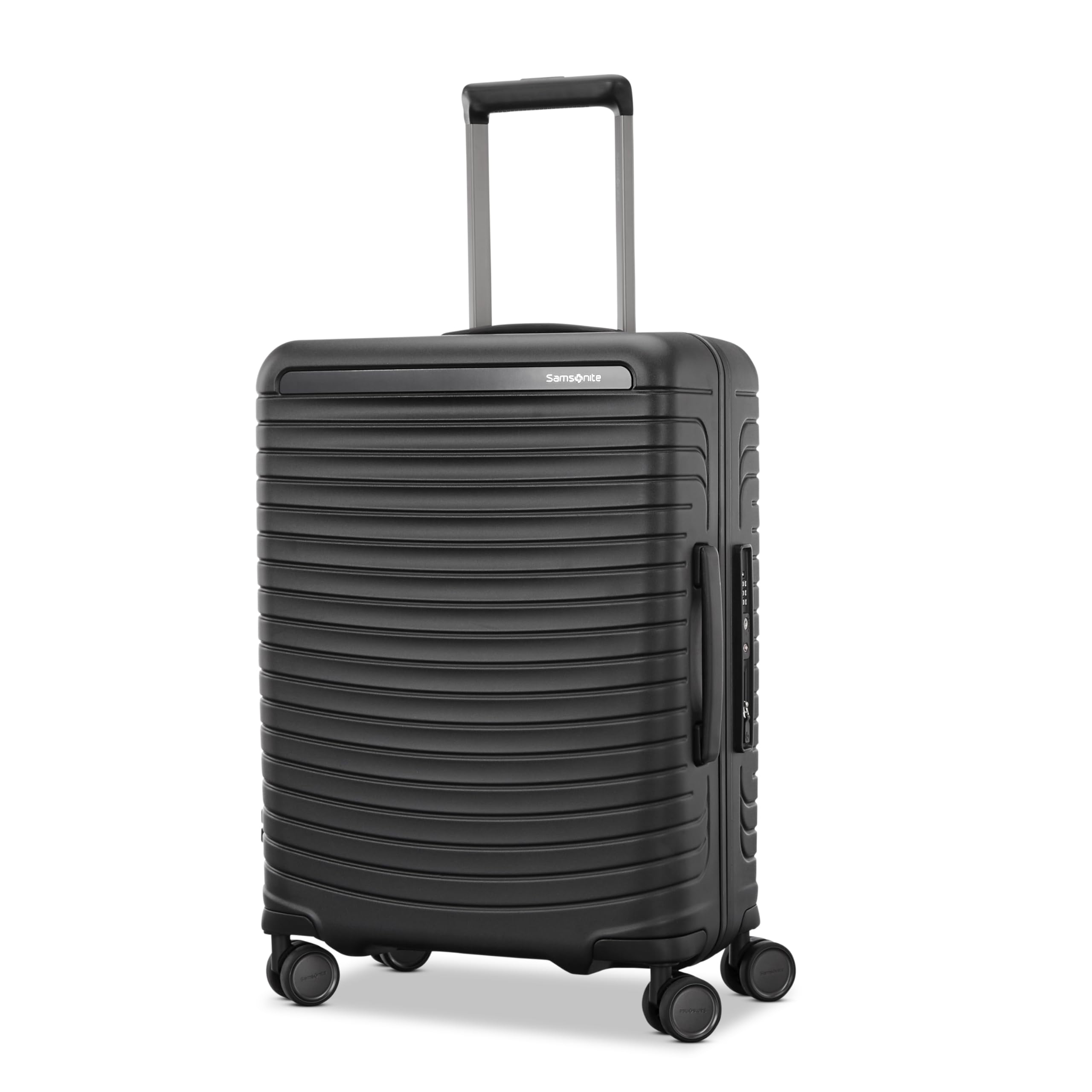 Bagagem Samsonite Framelock Max Hardside Carry-on Spinner