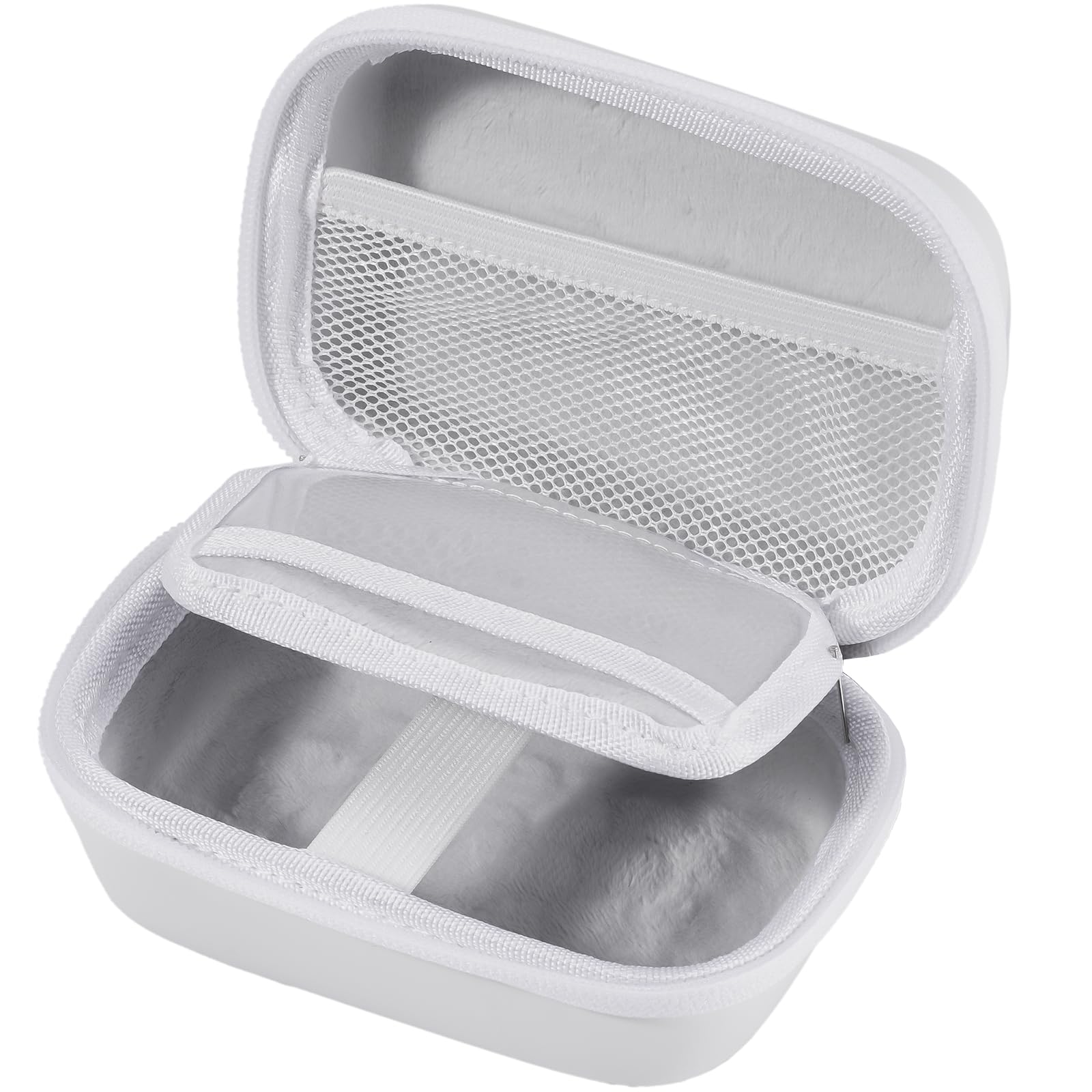 Estojo De Câmera Procase Para Kodak Pixpro Fz55/fz53/fz45/fz43 -branco