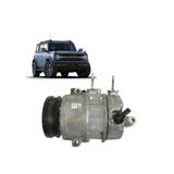 Compressor Ar Condicionado Ford Bronco Lx6119d629ub