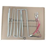 Resistência Geladeira Electrolux Tc44s Df44s Tc41 Tw42s 220v