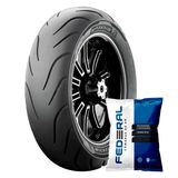 Pneu Michelin 150/80 B16 77h Commander Iii Cruiser + Válvula