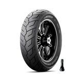 Pneu Michelin 150/80r16 77h Reinf Scorcher 31r + Válvula Fva