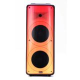 Caixa de Som Amplificada  Amvox Party Vox Prime 2000W
