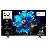 Smart TV TCL 50" 50P7K 4K UHD QLED Google Tv
