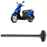 Válvula Escape Moto Lead 110 2010 A 2016 Vini Controlflex