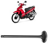 Válvula Escape Moto Crypton 105 Crypton 115 Vini Controlflex