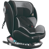 Cadeirinha Para Carro Zippy Toys Isofix 360° 0 A 36kg Gray