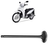Válvula Escape Moto Pop 110i Biz 110i Vini Controlflex