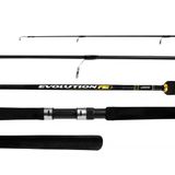 Vara Marine Evolution G3 S581m 1,73m 5&#39;8" 10-20lbs Carbono Inteiriça Molinete