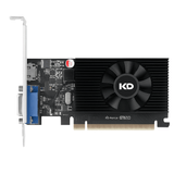 Placa De Vídeo Keepdata Force Gt610 2gb Ddr3 - Hdmi, Dvi E Vga