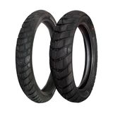 Kit Pneu Metzeler 90/90-21 + 120/80-18 Karoo Xre 300 Crf 250
