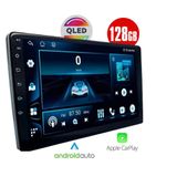 Central Smart Mídia Slim 9 128gb Espelhamento S Fio Carplay