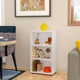 Estante Artany Clean 450x812 Cor Branca