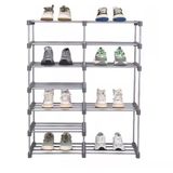 Sapateira Multiuso Organizador 30 Pares Para Closet