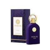 Perfume Masculino Maison Alhambra Philos Pura 100ml Eau De Parfum