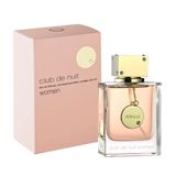 Perfume Club De Nuit Woman 105ml Armaf Edp: A Expressão Perfeita De Elegância E Feminilidade Oriental