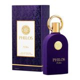 Perfume Masculino Philos Pura 100ml Edp: O Toque Perfeito Para Sua Pele