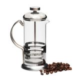 Cafeteira Francesa Em Inox - French Press 350ml