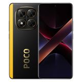 Smartphone Xiaomi Poco X7, 5g, 256 Gb - Preto