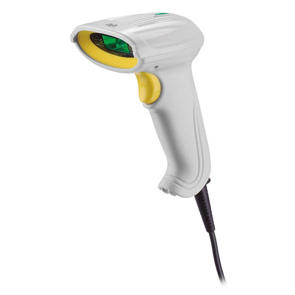 Leitor De Código De Barras Usb Laser 1d Multi - Ga233