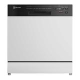 Lava-Louça Electrolux 10 Serviços Inox com Programa Lava e Seca 50 min LS10E 110V