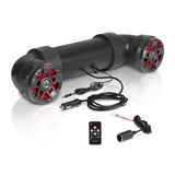 Sistema De Som Boss Audio Systems Utv4brgb Atv Utv Com Bluetooth
