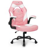 Cadeira De Computador Para Jogos Neo Chair N-gen Ergonomic Pink