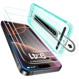 Protetor De Tela Esr Para Iphone 16 Pro Max [pacote Com 3]