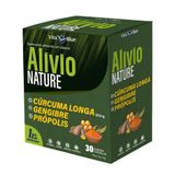 Alívio Nature Curcuma Longa Vita Blue 30 Cápsulas