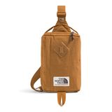Bolsa The North Face Berkeley Field Timber Tan/tnf Preta 5l