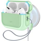 Capa Esr Para Airpods Pro 2 (halolock) Com Proteção Total Contra Quedas