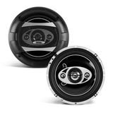 Alto-falantes Para Portas De Carro Boss Audio Systems P65.4c Phantom 6.5"