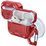 Capa Esr Para Airpods Pro De 2ª Geração Com Magsafe Red