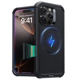 Capa De Telefone Esr Cyber Series Para Iphone 16 Pro Preta