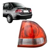 Lanterna Traseira Classic Dir/ Bicolor Cofran - 003092.50