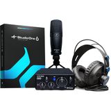 Pacote De Gravação De Estúdio Presonus Audiobox Go Creator