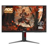 Monitor Aoc 24g4 24" Para Jogos Full Hd 1920 X 1080 180 Hz 1 Ms