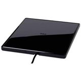 Antena Hdtv Rca Amplificada Interna Plana Multidirecional