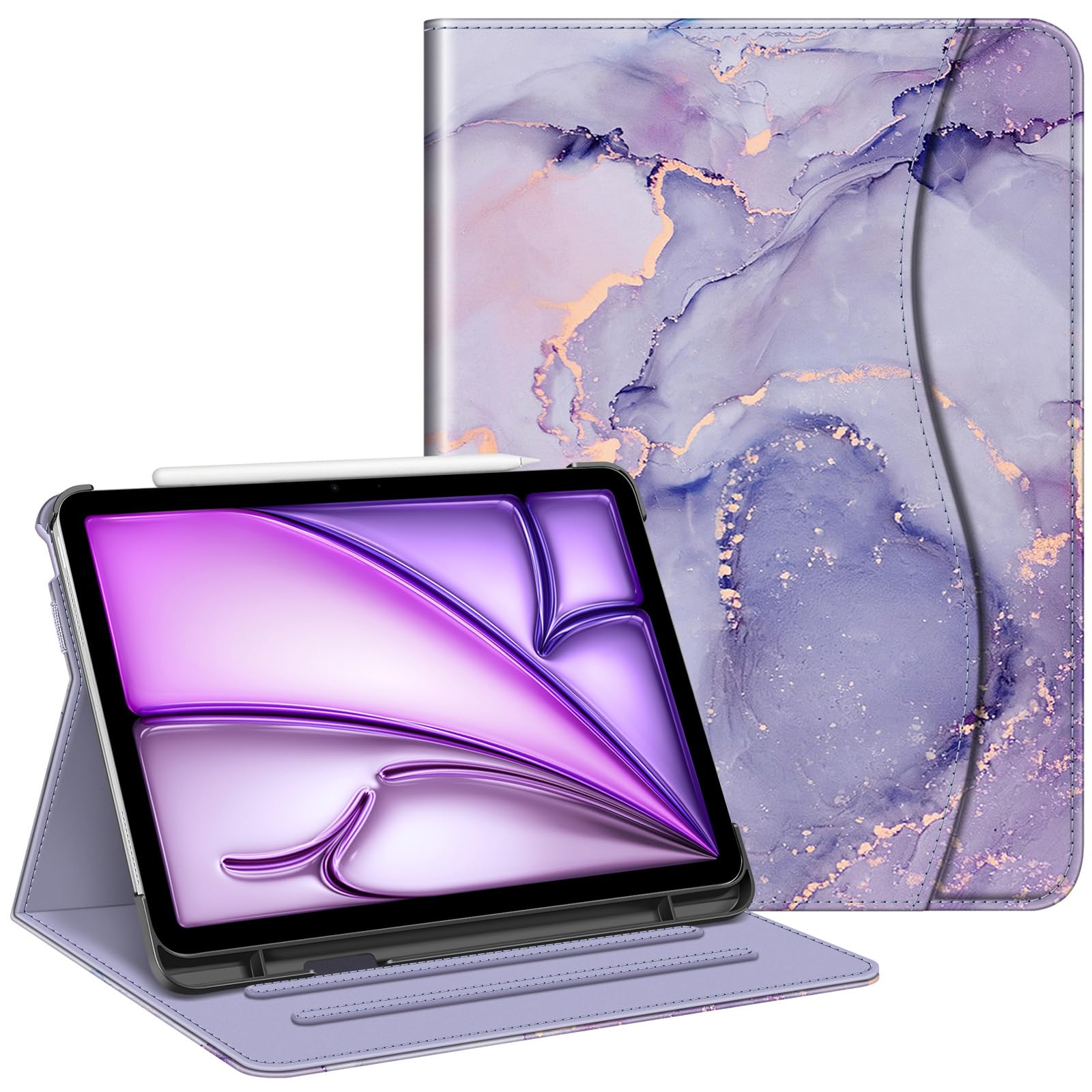 Capa Fintie Para Ipad Air De 11 Polegadas M3 (2025) /m2 (2024), Air