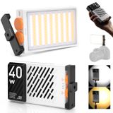 Luz De Vídeo Zhiyun Fiveray M40 40w 14000 Lux Cri/tlci 96+
