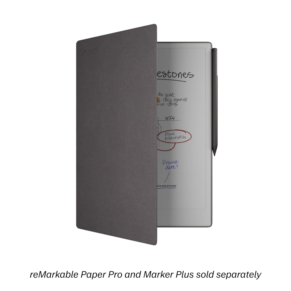 Livro Folio Remarkable Paper Pro Mosaic Weave Basalt 30 Cm - Carrefour
