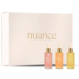 Box Ritual Fusio Oil 3x30ml Óleos Naturais Nuance