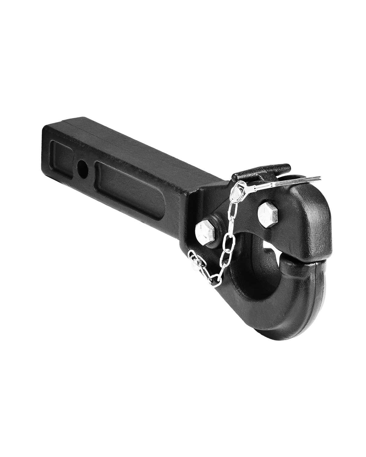 Pintle Hook Vevor 20000 Libras Capacidade De Reboque Para Engate De 2 Polegadas
