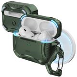Capa Para Airpods Pro Esr Halolock De 2ª Geração Com Magsafe Green