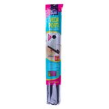 Veda Porta 80cm Nylon Lavável Impermeável Plast Leo 940