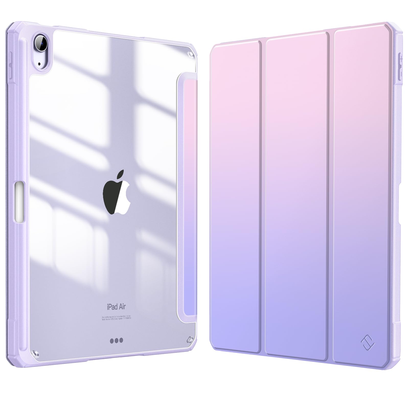 Capa Fintie Hybrid Slim Para Ipad Air 11 Polegadas M3 (2025)/m2 (2024)