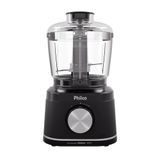 Processador Philco Pmn04a - 1 Velocidade + Pulsar, 420w, Preto
