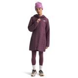 Jaqueta Parka The North Face Junction Com Isolamento Feminino Lilás