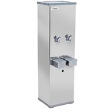 Bebedouro Industrial De Coluna 25l Em Aço Kromanox Lic025 Li