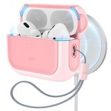 Capa Para Airpods Pro 2 Esr Halolock Com Magsafe Pink